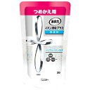 消臭力クリアビーズ イオン消臭 無香料替×24個