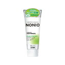 【全商品ポイント10倍 5/9(金)20:00〜5/10(土)23:59】NONIOハミガキ スプラッシュシトラスM130g×60個