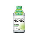 NONIOマウスW　Sシトラスミント　600ml×12個