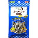 PETKISS オーラルケアにぼし12g×10個