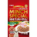 【全商品ポイント10倍 5/9(金)20:00〜5/10(土)23:59】ミンチスペシャル 小型犬 1.2kg×6個