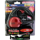 2段式ドギーウォーカーSSブラック×12個