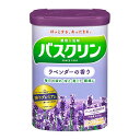 バスクリン ラベンダーの香り 600g（約30回分） ×30個（2ケース） /入浴剤 /ラベンダーの香り /ラベンダー色の湯（透明タイプ）