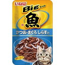 Bigマルウオかつおまぐろしらす入り80g×48個