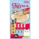 CIAOちゅ〜る 毛玉配慮 まぐろ14g4本×48個