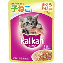 KWP72 子ねこまぐろたい 70g×160個