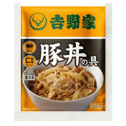 (商品説明) 原点の豚丼の味！ 豚丼の懐かしく優しい味わいをお楽しみください♪ 豚肉と玉ねぎの配合を吉野家牛丼と同じ黄金比にし、味についても旨さを追求。 よりまろやかに、よりおいしく。吉野家店舗販売当時の味を再現しました。 食べやすい味と量目で女性やお子様はもちろん、 元祖の豚丼の味のファンの方にもオススメの一品！ ご家庭では表現できないうまさをご家庭でお楽しみください。 (原材料） 豚肉、タレ（ぶどう発酵調味料、醤油、砂糖、醤油加工品、食塩、オニオンエキス、ジンジャーパウダー、牛脂）、玉ねぎ／調味料（アミノ酸等）、カラメル色素、酸味料（一部に小麦・豚肉・大豆・牛肉・りんご含む） (アレルギー) 小麦・豚肉・大豆・牛肉・りんご