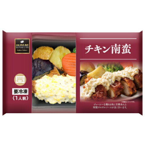 阪急デリカアイ　チキン南蛮 1人前（205g）×12個 （冷凍食品）