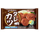 日本ハム　タレカツ（6個入り）×15個　【冷凍食品】