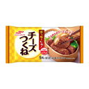 マルハニチロ チーズつくね 5個入(100g) × 12個 (冷凍) 鶏つくね 照り焼きだれ なめらかチーズソース お弁当 おかず(4)