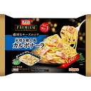 パスタ オーマイプレミアム炭焼き職人風カルボナーラ 270g×12個 1個当たり363円 カルボナーラ トレー おかず まとめ買い 業務用 冷凍