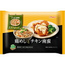 【全商品ポイント5倍 5/23(金)20:00〜5/24(土)23:59】ニップン よくばり御膳 鶏めしとチキン南蛮 300g×12個 【冷凍食品】