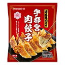 マルシンフーズ 宇都宮肉餃子 30個入(600g) × 10個 (冷凍食品)国産豚肉のジューシーな味わい 芝麻醤とごま油 もちっとした食感