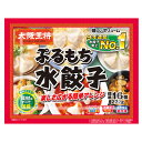 イートアンドフーズ 大阪王将 ぷるもち水餃子 272g(標準16個)×20個 (冷凍食品)