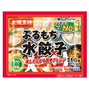 イートアンドフーズ　大阪王将　ぷるもち水餃子 272g（標準16個）×20個 （冷凍食品）