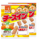 【全商品ポイント5倍 5/1(水)0:00～23:59】伊藤ハム　チーズイン（71g×2パック）×10個【冷蔵商品】