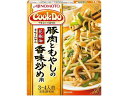 【全商品ポイント10倍 7/10(木)0:00〜23:59】味の素 味の素 クックドゥ 豚肉ともやしの香味炒め用×40個 【送料無料】