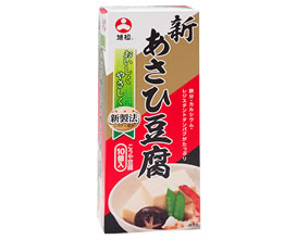 旭松食品 旭松 新あさひ豆腐 10個入 ×30個【送料無料】