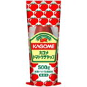 カゴメ トマトケチャップ 500g×20個 【送料無料】