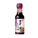キッコーマン ステーキ醤油 にんにく 165g×12個 【送料無料】