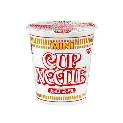 日清食品 カップヌードル ミニ 36g まとめ買い(×15)|(012956)