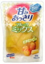 はごろもフーズ ハゴロモ甘みあっさりミックス 180g×24個 【送料無料】