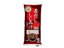 マルコメ 生みそ汁料亭の味赤だししじみ6食×12個 【送料無料】