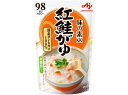 味の素 紅鮭がゆ250g 3ケース(9入X3 計27袋)【送料無料】/おかゆ レトルト ごはん レトルトご飯 ご飯 米 国産 /