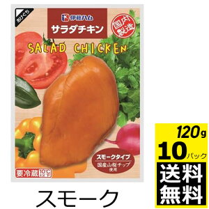 スモークサラダチキン｜筋トレ後に！燻製サラダチキンのおすすめを教えて！