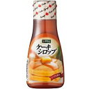 加藤産業 加藤産業 カンピー ケーキシロップ メープル風味 270g×24個 【送料無料】