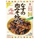 【全商品ポイント10倍 8/10(日)0:00〜23:59】キッコーマン うちのごはんなすの肉味噌いため ×24個【送料無料】