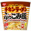 日清食品　チキンラーメンぶっこみめし 77g×6個