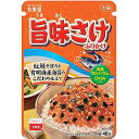 丸美屋食品工業　丸美屋　旨味さけふりかけ　大袋　袋46g×80個　【送料無料】