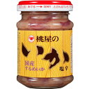 【全商品ポイント10倍 6/4(水)20:00〜6/5(木)23:59】桃屋 桃屋いか塩辛瓶 110g×48個 【送料無料】