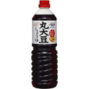 【全商品ポイント10倍 7/10(木)0:00〜23:59】ヤマサ 丸大豆しょうゆ 1l×6個 【送料無料】