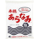 【全商品ポイント10倍 7/10(木)0:00〜23:59】赤穂あらなみ塩 赤穂あらなみ塩750g ×12個【送料無料】