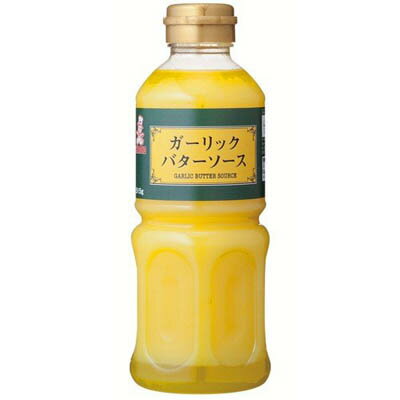 ケンコー ケンコー ガーリックバターソース 515g×12個 【送料無料】