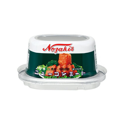 【全商品ポイント5倍 3/21(金)20:00〜3/27(木)1:59】ノザキのニューコンミート 80g×12個
