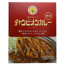 チャンピオン　カレー中辛　180g×10個