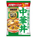 グリコ　DONBURI亭　3食パック　中華丼　（160g×3食）×20個