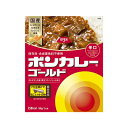 大塚食品 ボンカレーゴールド 辛口180g×30個