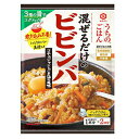 キッコーマン うちのごはん ビビンバ コチュジャンとごま油の風味 82g×10個