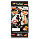 テーブルマーク　ガッツリ飯特盛（300g×3食）×16個