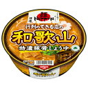 日清　日清麺NIPPON 和歌山特濃豚骨しょうゆ　124g×12