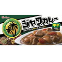 ハウス食品 ジャワカレー中辛104g×40個