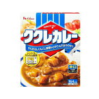 ハウス食品 ククレカレー　辛口　180g×30個