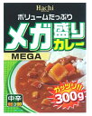 ハチ食品 メガ盛りカレー中辛×20個