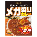 ハチ食品 メガ盛りカレー 甘口 300g×40個