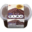 井村屋 北海道こしあん 500g×6個×2セット【送料無料】