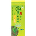 宇治の露 伊右衛門 抹茶入り玄米茶 200g袋×12個×2セット【送料無料】